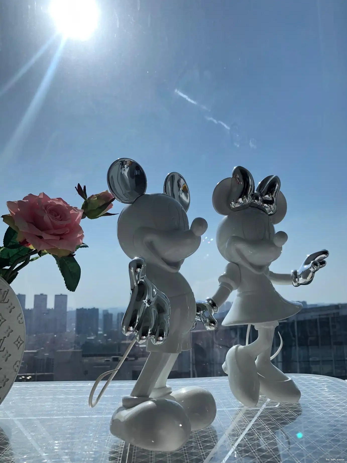 FIGURE MINNIE MOUSE 0624